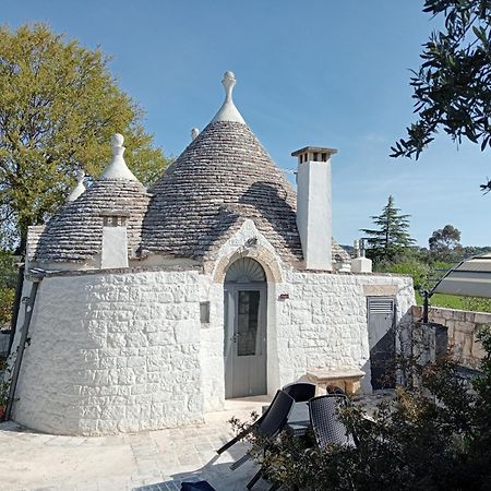 Villa Trulli Manuela Locorotondo Exterior foto