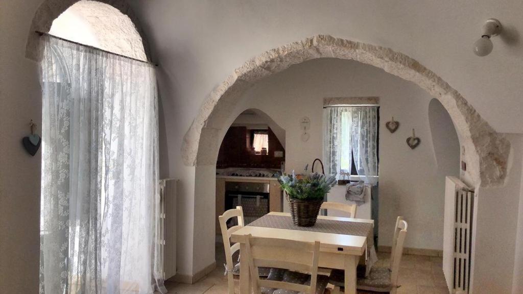 Villa Trulli Manuela Locorotondo Exterior foto