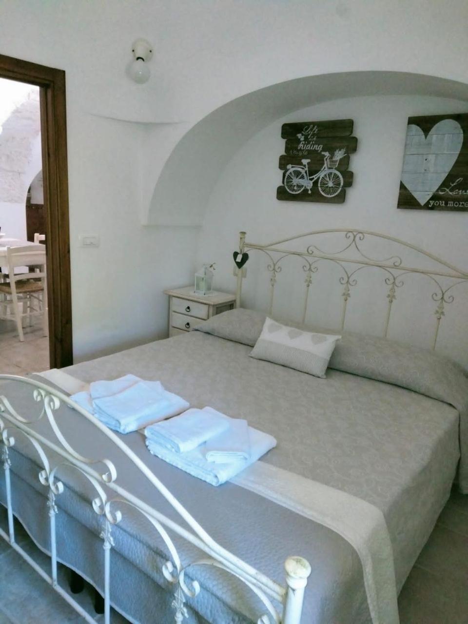 Villa Trulli Manuela Locorotondo Exterior foto
